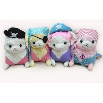 birthday gift kids toys cheap toys stuffed animals alpaca plush toy